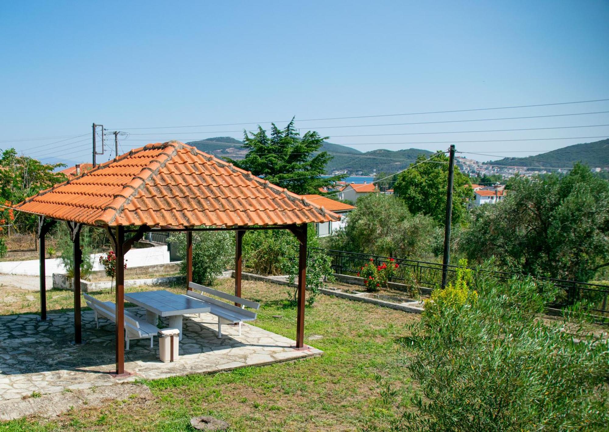 Paradise Residency Nea Iraklitsa Exterior foto
