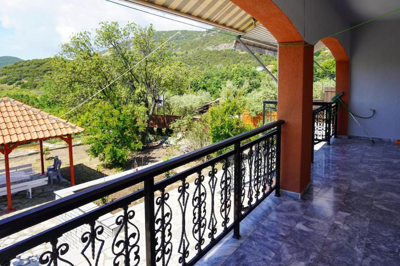 Paradise Residency Nea Iraklitsa Exterior foto
